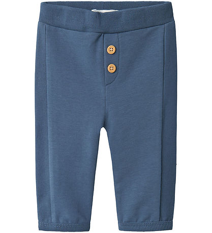 Name It Sweatpants - NbmBidus - China Blue