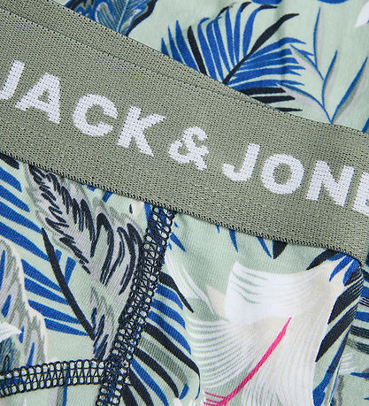 Boxers Jack & Jones - 3 Pack - Jacbrady - Sky Captain/Iceber