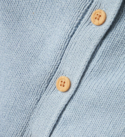 Name It Cardigan - Strick - NbfBimolly - Gedämpft Blue