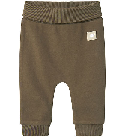 Name It Sweatpants - NbnBakki - Bungee Cord