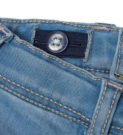 Name It Jeans - Slim - NbfSalli - Light Blue Denim