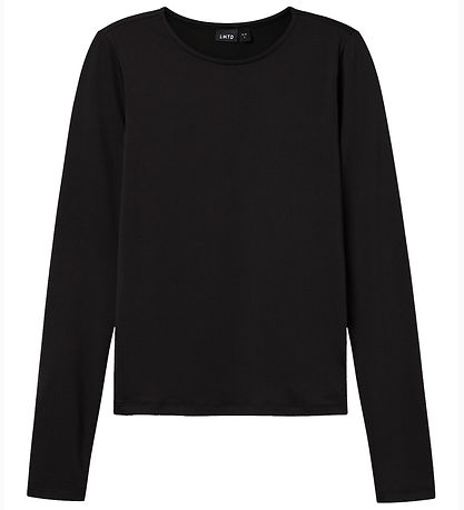 LMTD Bluse - NlfDinci - Schwarz