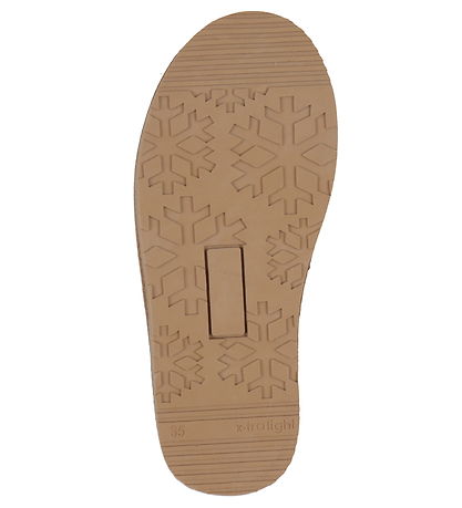 LMTD Schuhe - Slipper - NlnTeddy - Mocha Meringue/Leo