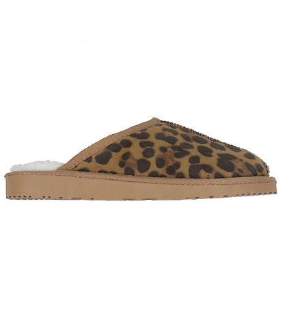 LMTD Schuhe - Slipper - NlnTeddy - Mocha Meringue/Leo