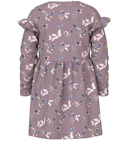 Name It Kleid - NmfBela - Elderberry