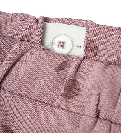Name It Sweatpants - NmfBella - Elderberry