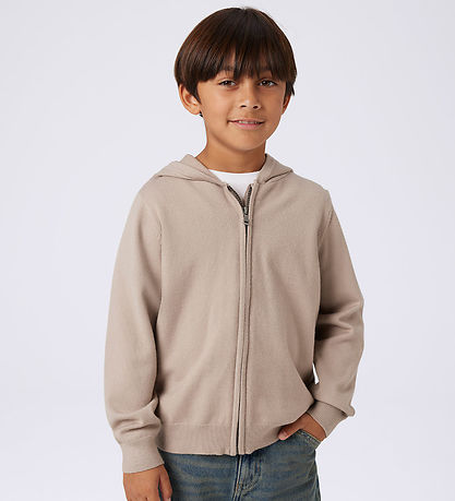 Name It Cardigan - Prjónað - NkmBitan - Pure Cashmere
