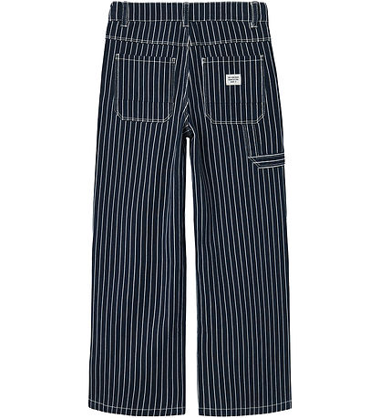 Name It Jeans - Breit - NkfRose - Navy Blazer Stripe