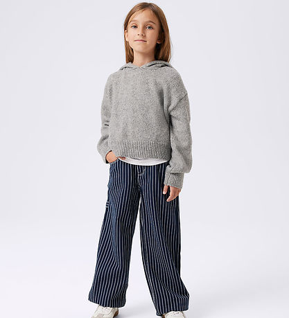 Name It Jeans - Breit - NkfRose - Navy Blazer Stripe