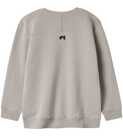 Name It Sweatshirt - NkmBifinn - Ash