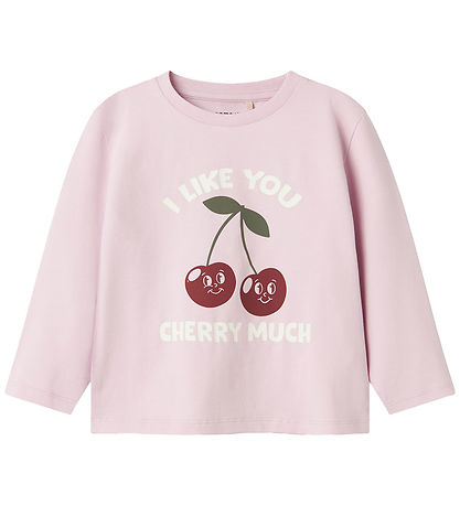 Name It Blouse - NmfBerrie - Winsome Orchid