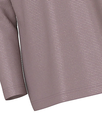 Name It Blouse - Rib - NmfBinnie - Elderberry