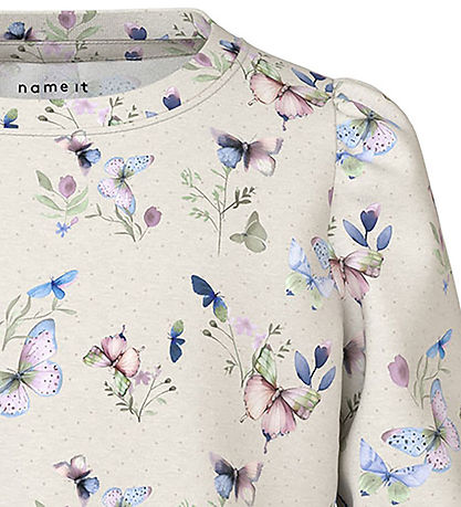 Name It Blouse - NmfBela - Peyote Melange
