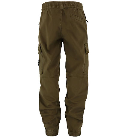 Stone Island Hosen - Armygrün