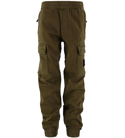 Stone Island Hosen - Armygrün