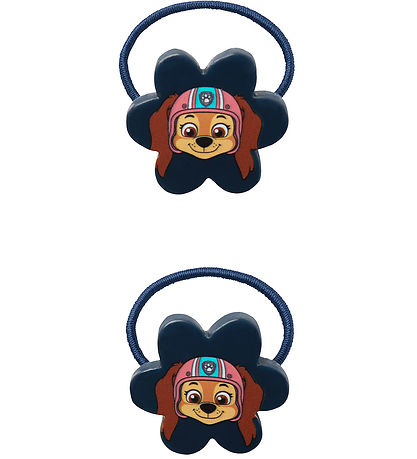 Name It Elastic Hair Bands - 2-Pack - NmfJufina Paw Patrol - Nav