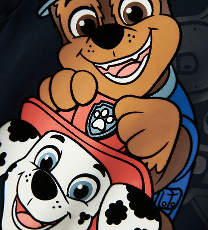 Name It Peysa - NmmJonce Paw Patrol - Dökkblátt Blazer M. Prenta