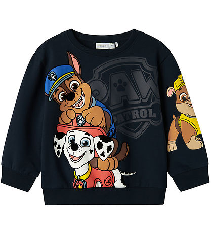 Name It Peysa - NmmJonce Paw Patrol - Dökkblátt Blazer M. Prenta