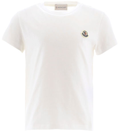 Moncler Stuttermabolirnir - 3 Pakki - Svart/Hvítur/Dökkblátt
