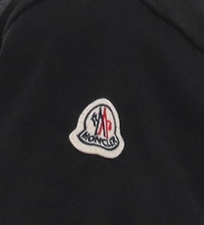 Moncler T-shirt - Navy w. Print