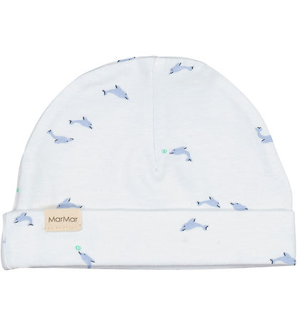 MarMar Beanie - Modal - Aiko - Dolphin