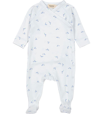 MarMar Jumpsuit - Modal - Rubello - Dolphin
