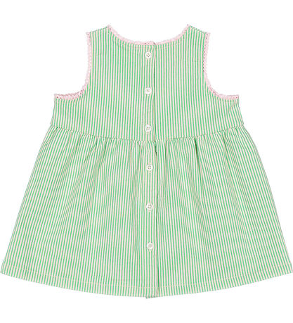 MarMar Kleid - Daely - Cale Green Stripe