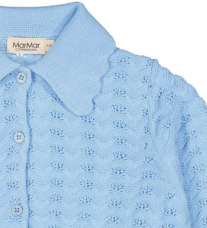 MarMar Cardigan - Knitted - Tulda - Canal