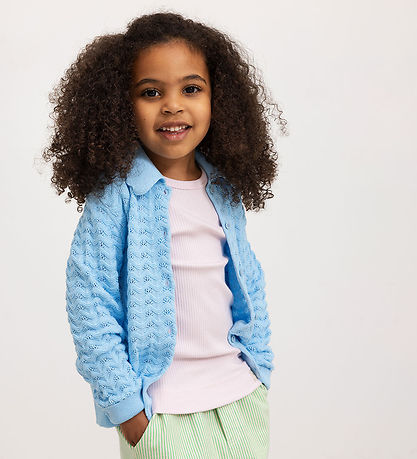 MarMar Cardigan - Knitted - Tulda - Canal