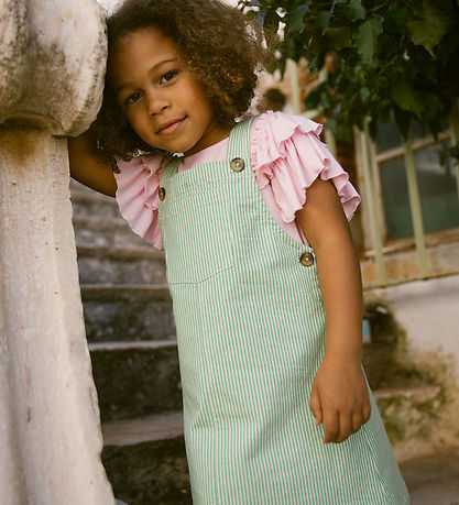 MarMar Spencer - Dalma - Cale Green Stripe