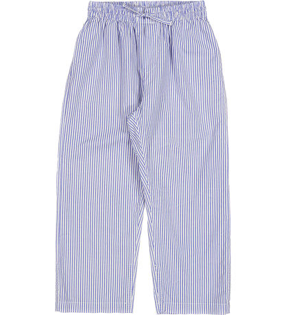 MarMar Byxor - Plano - Bolich Blue Strips