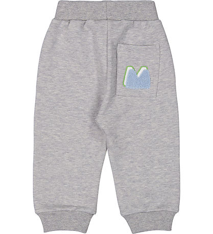 MarMar Sweatpants - Pelon B - Blue Logo