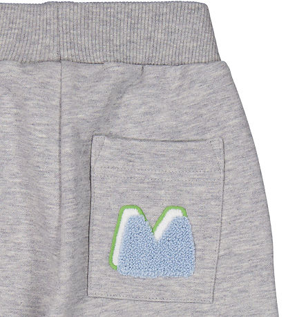 MarMar Sweatpants - Pelon B - Blue Logo