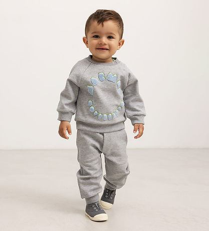 MarMar Sweatpants - Pelon B - Blue Logo
