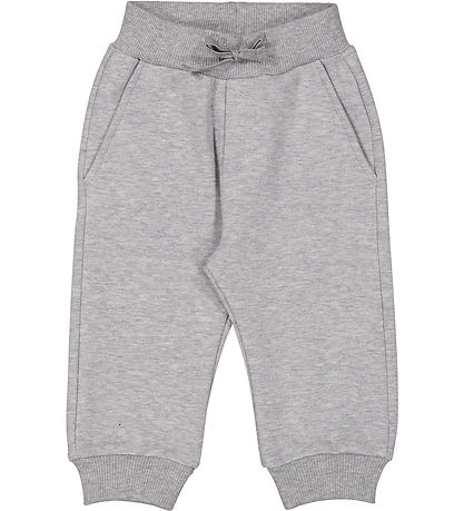 MarMar Joggingbuxur - Pelon B - Bleikt Lógó