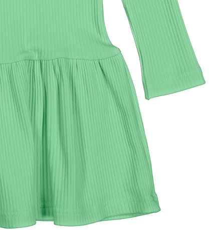 MarMar Klänning - Rib - Modal - Diro - Cale Green