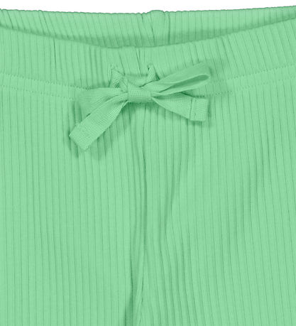 MarMar Byxor - Rib - Modal - Pitti - Cale Green