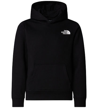The North Face Kapuzenpullover - Box - Schwarz/Hero Blue