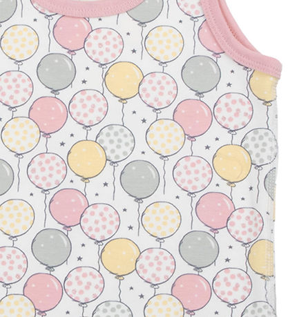 Joha Undershirt - Pink w. Balloons