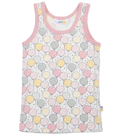 Joha Undershirt - Pink w. Balloons