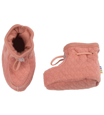 Joha Booties - 2-layer - Salmon