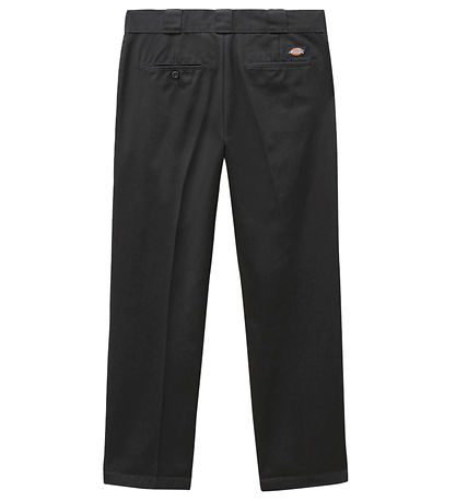 Dickies Byxor - Kids 874 Work Original Fit - Svart