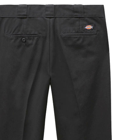 Dickies Byxor - Kids 874 Work Original Fit - Svart