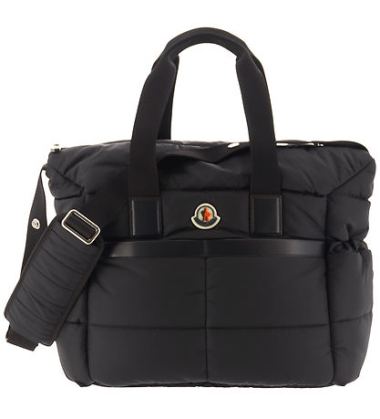 Moncler Skiptitaska - Svart