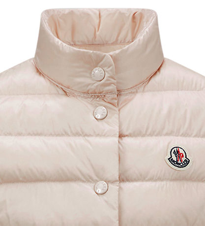 Moncler Dúnvesti - Liane - Bleikt