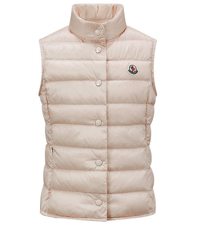 Moncler Dúnvesti - Liane - Bleikt