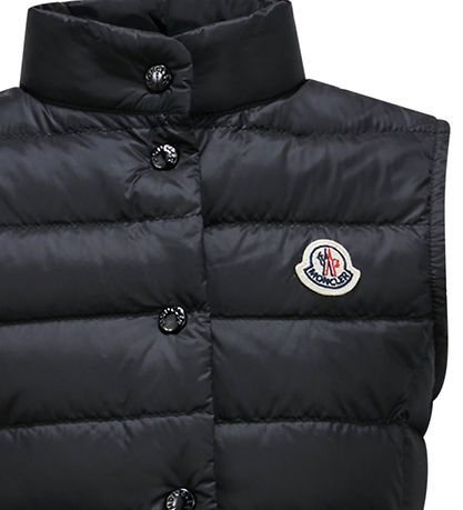 Moncler Daunenweste - Liane - Navy