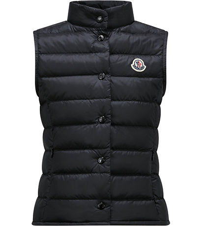 Moncler Daunenweste - Liane - Navy