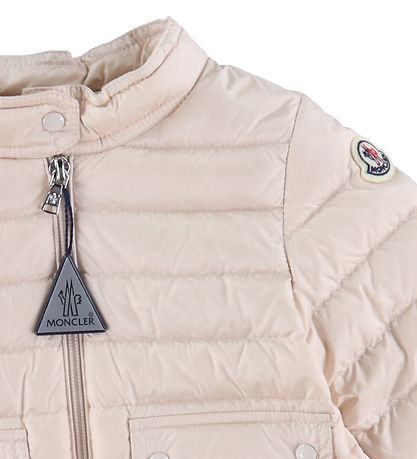Moncler Dunjacka - Lans - Rosa