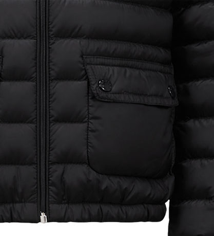 Moncler Dunjacka - Lans - Svart